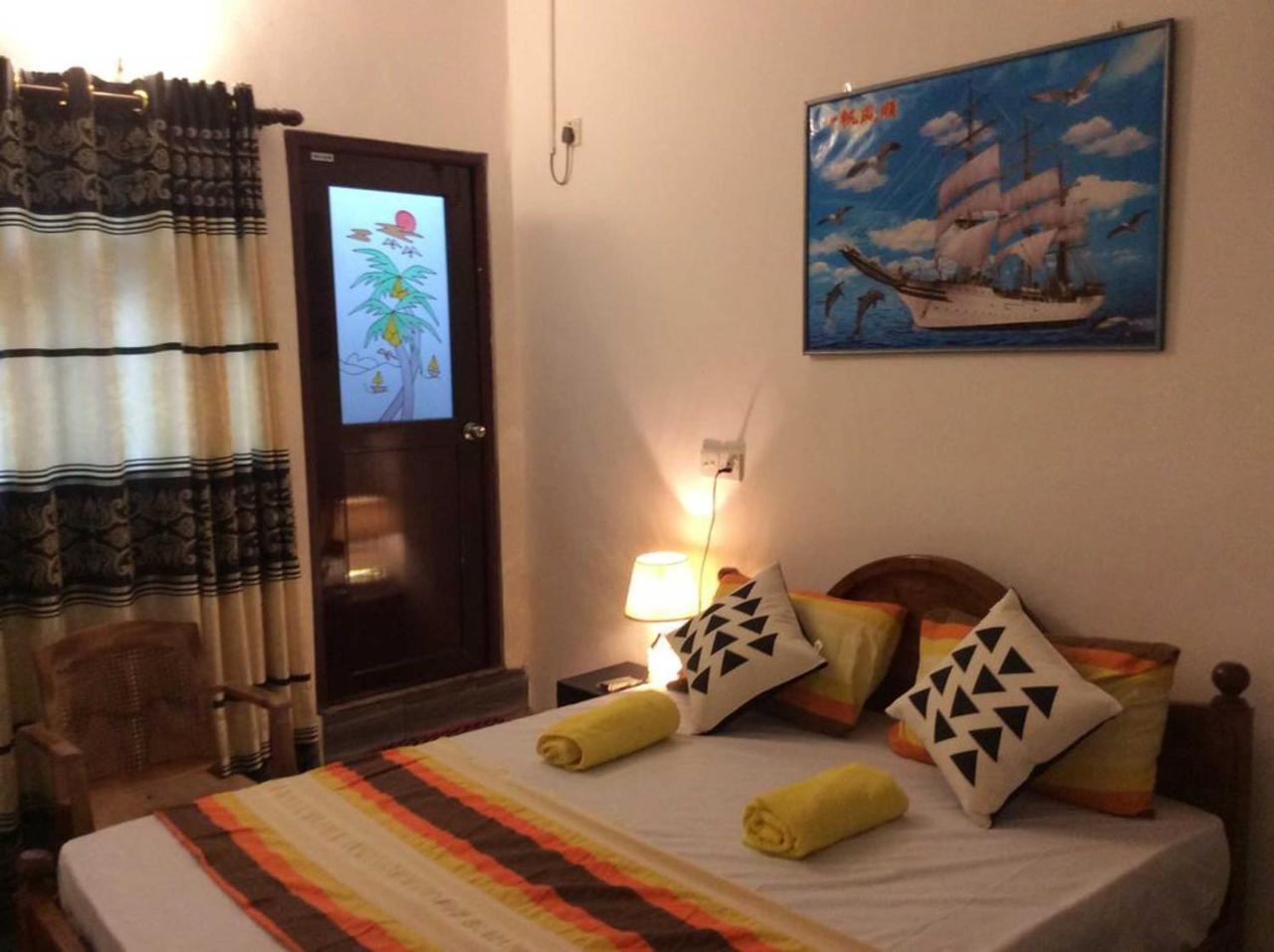 נגומבו Yoho R K Tourist Villa מראה חיצוני תמונה