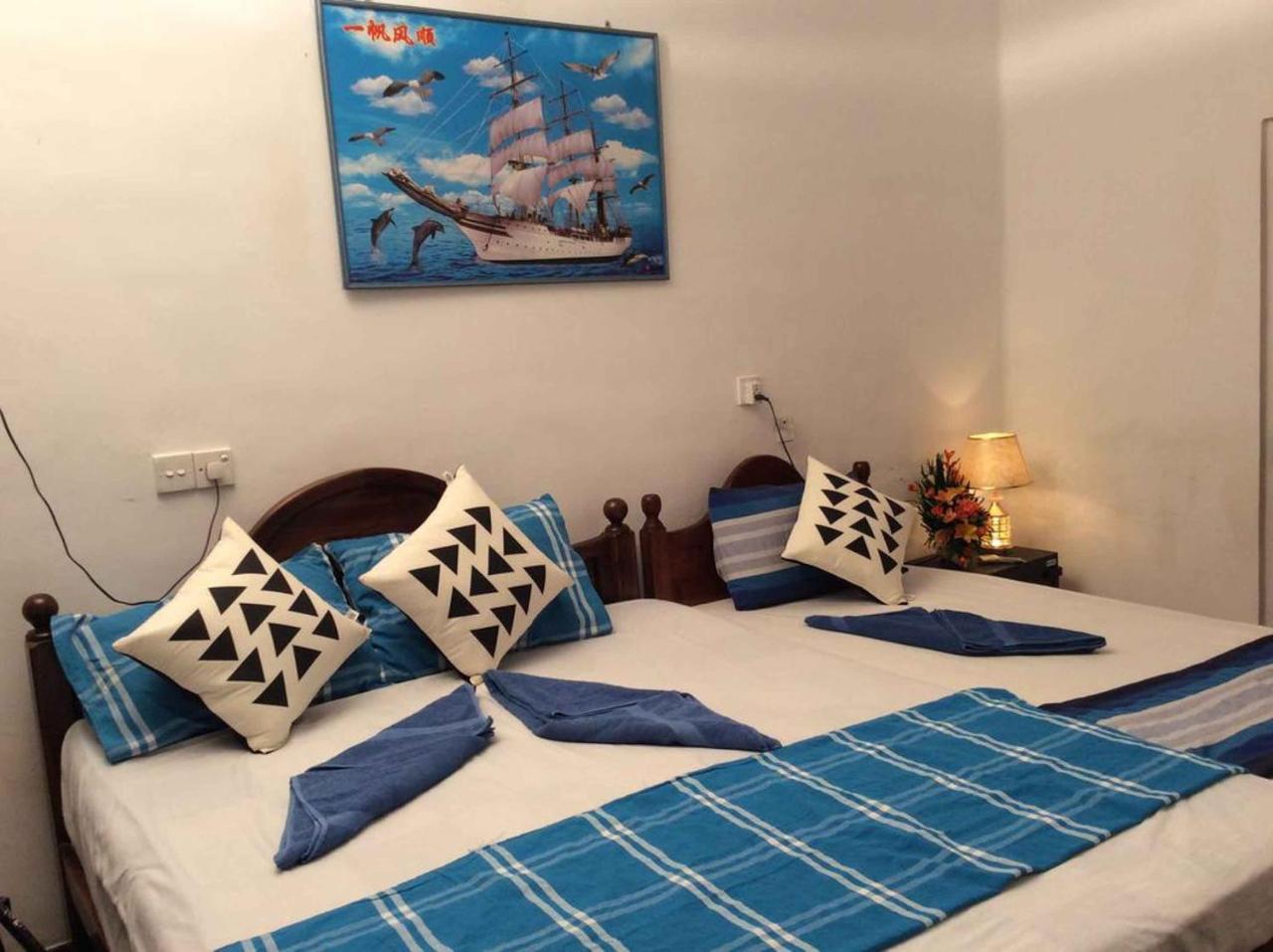 נגומבו Yoho R K Tourist Villa מראה חיצוני תמונה