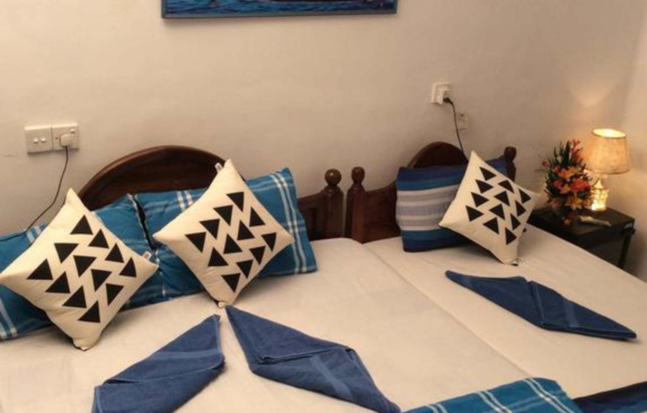 נגומבו Yoho R K Tourist Villa מראה חיצוני תמונה