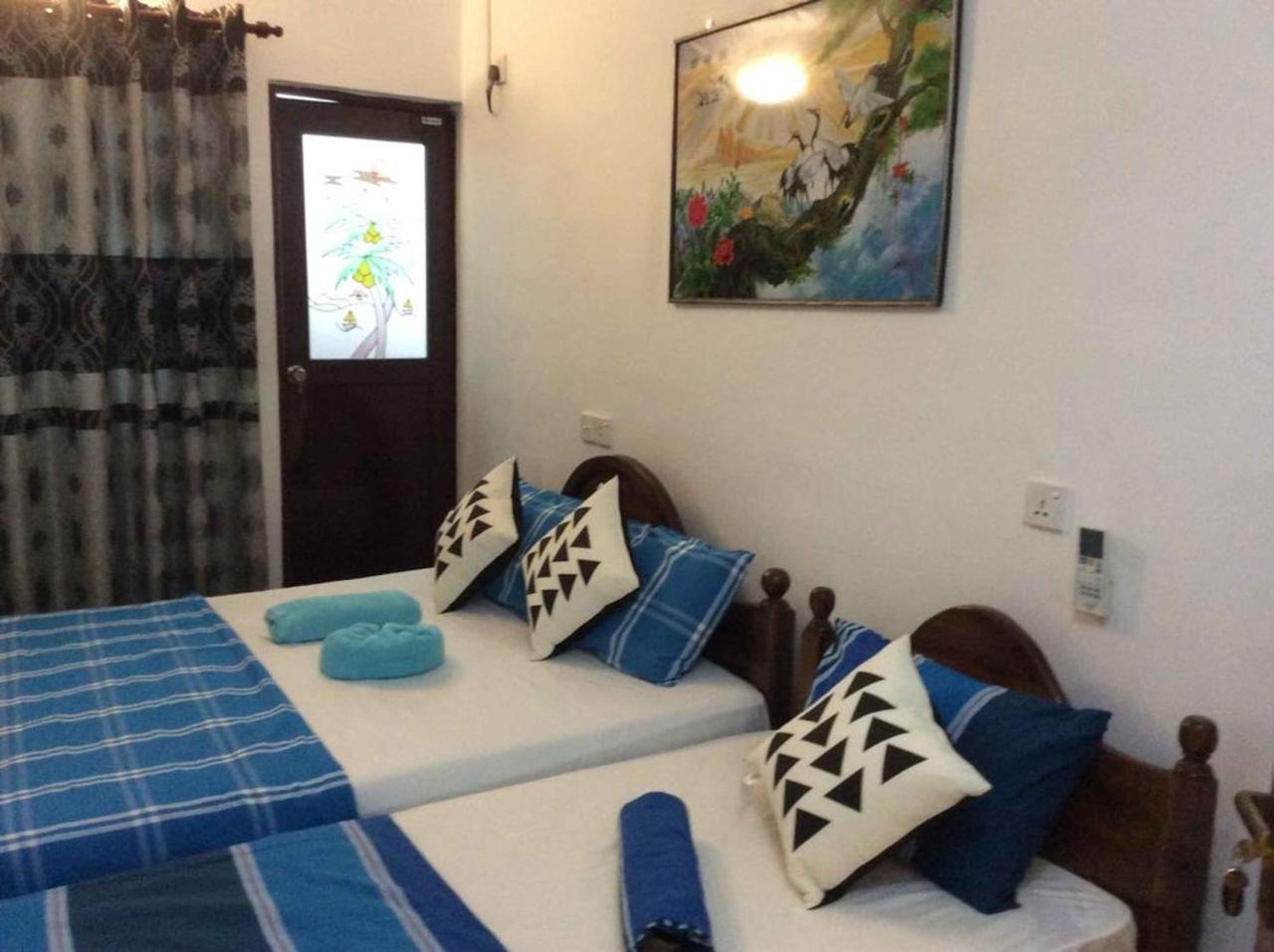 נגומבו Yoho R K Tourist Villa מראה חיצוני תמונה