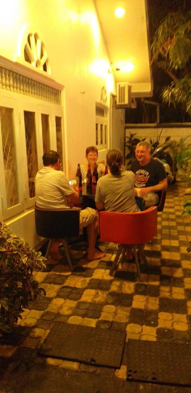 נגומבו Yoho R K Tourist Villa מראה חיצוני תמונה